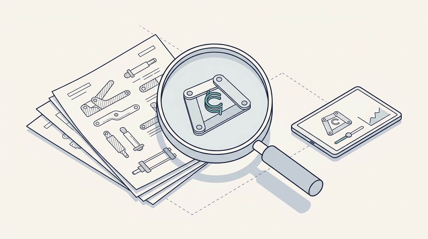 Core Ideas — Patents